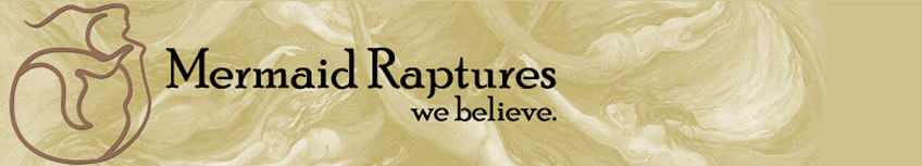 Mermaid Raptures - we believe.